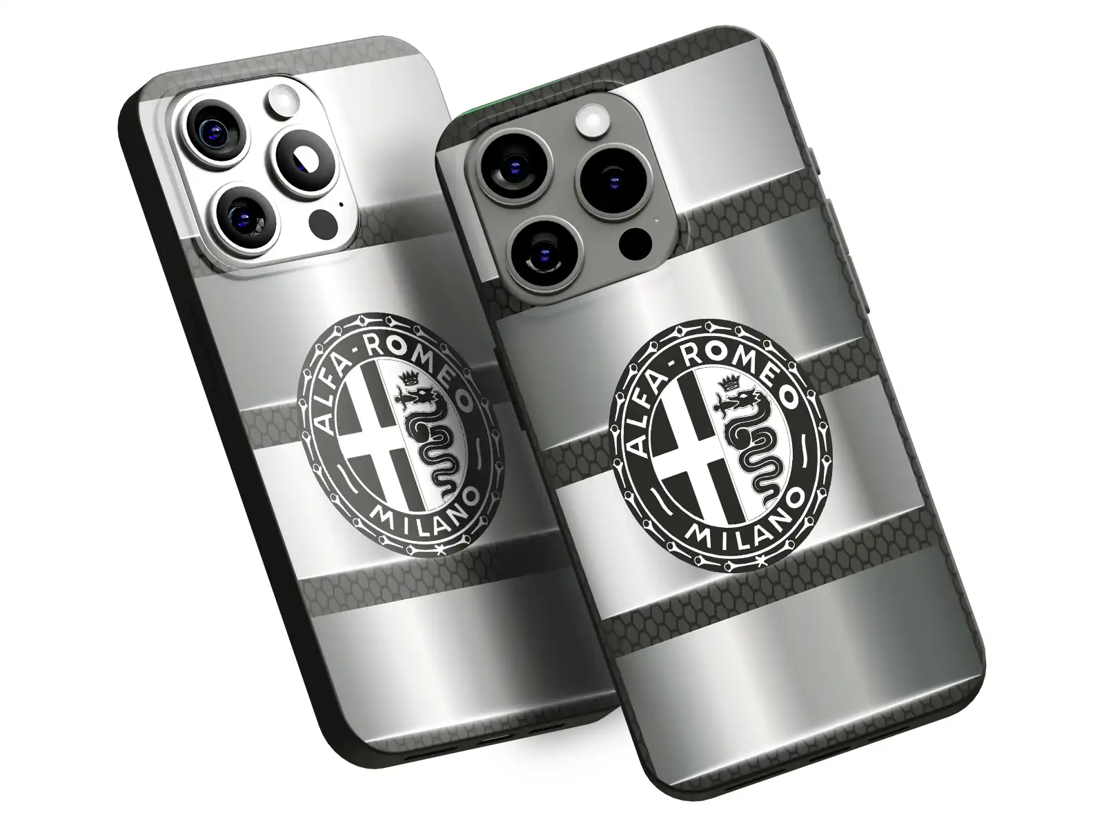 Alfa Romeo Protection Smartphone Solide Professionnelle